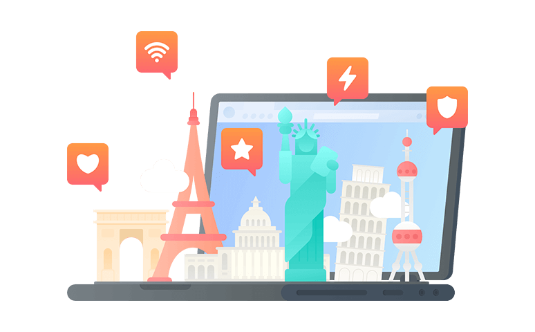 在泰国连接到中国vpn - 云回国